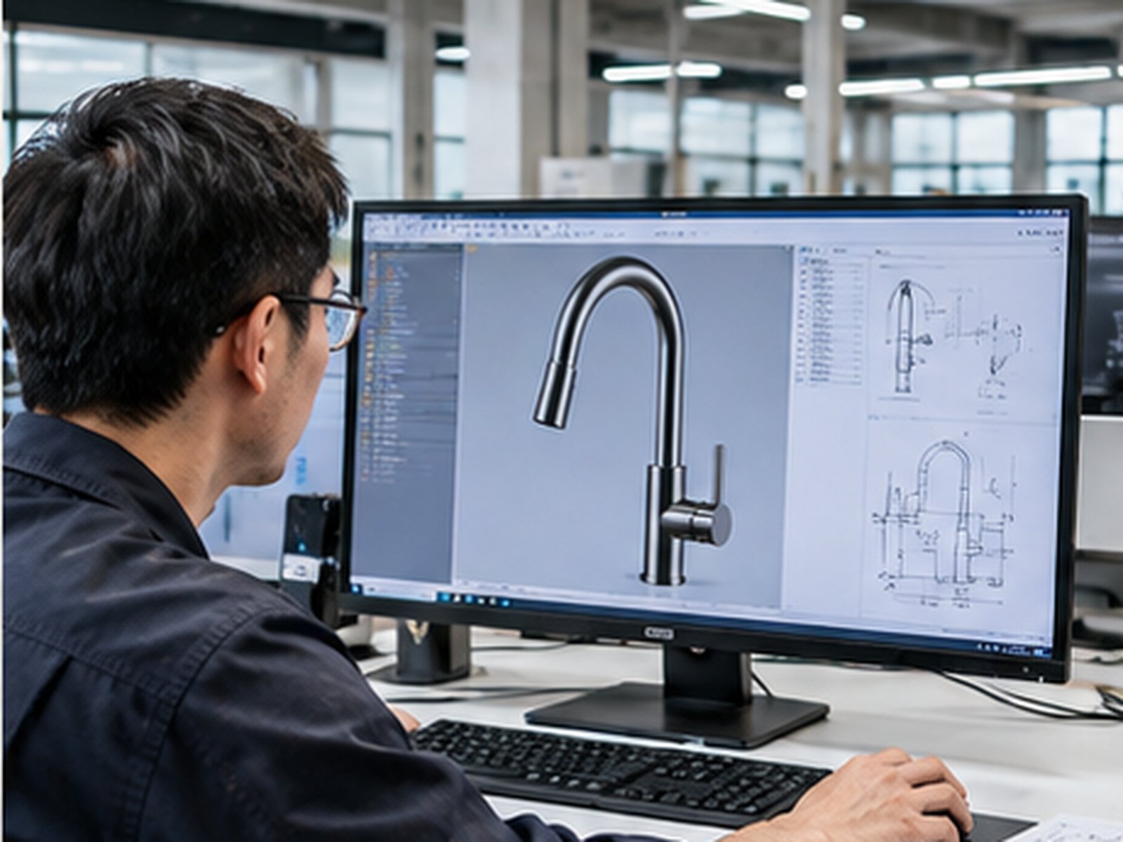 Product Development process at SVANFICHY