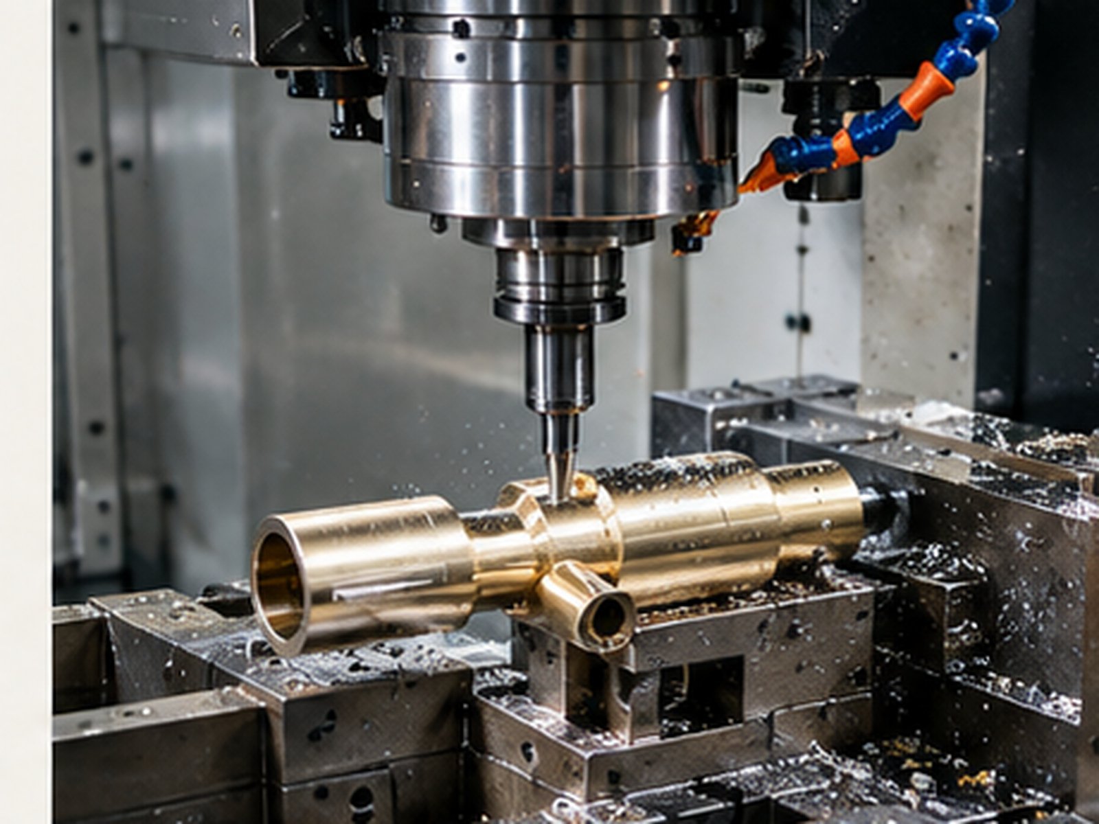 SVANFICHY production and quality control