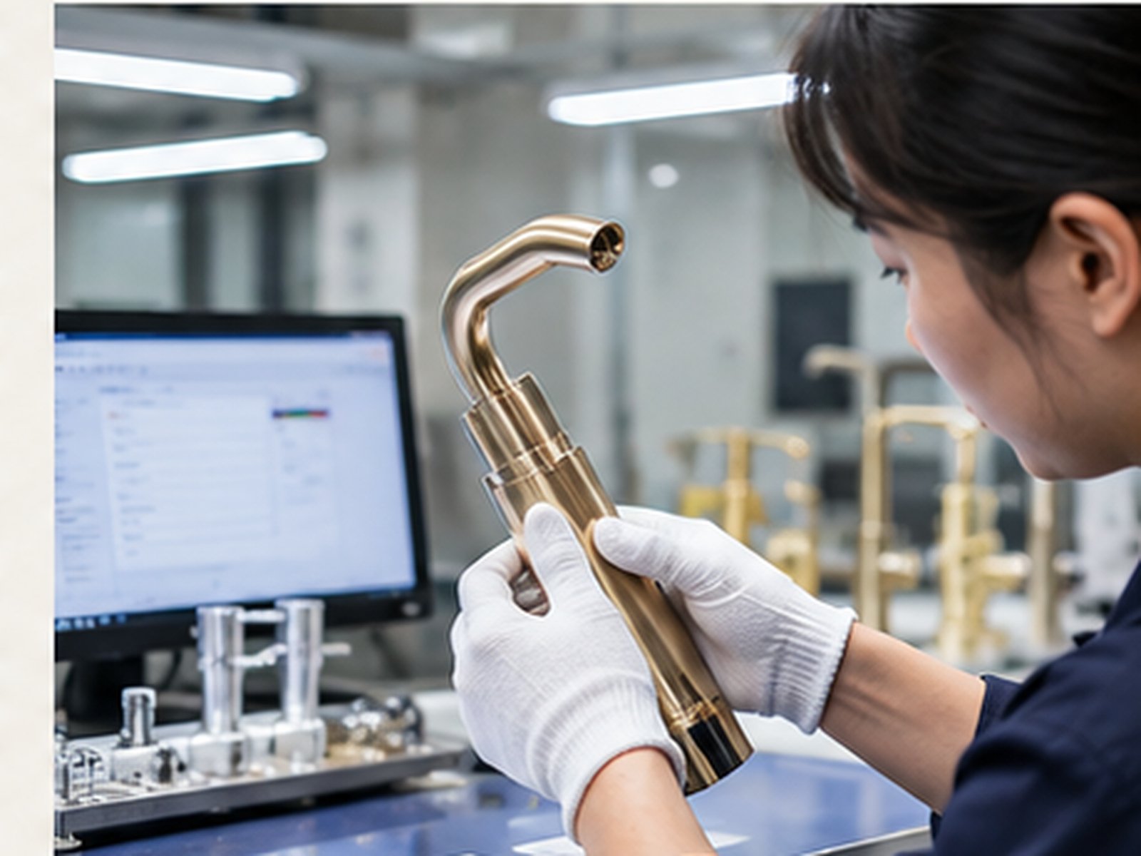 SVANFICHY production and quality control