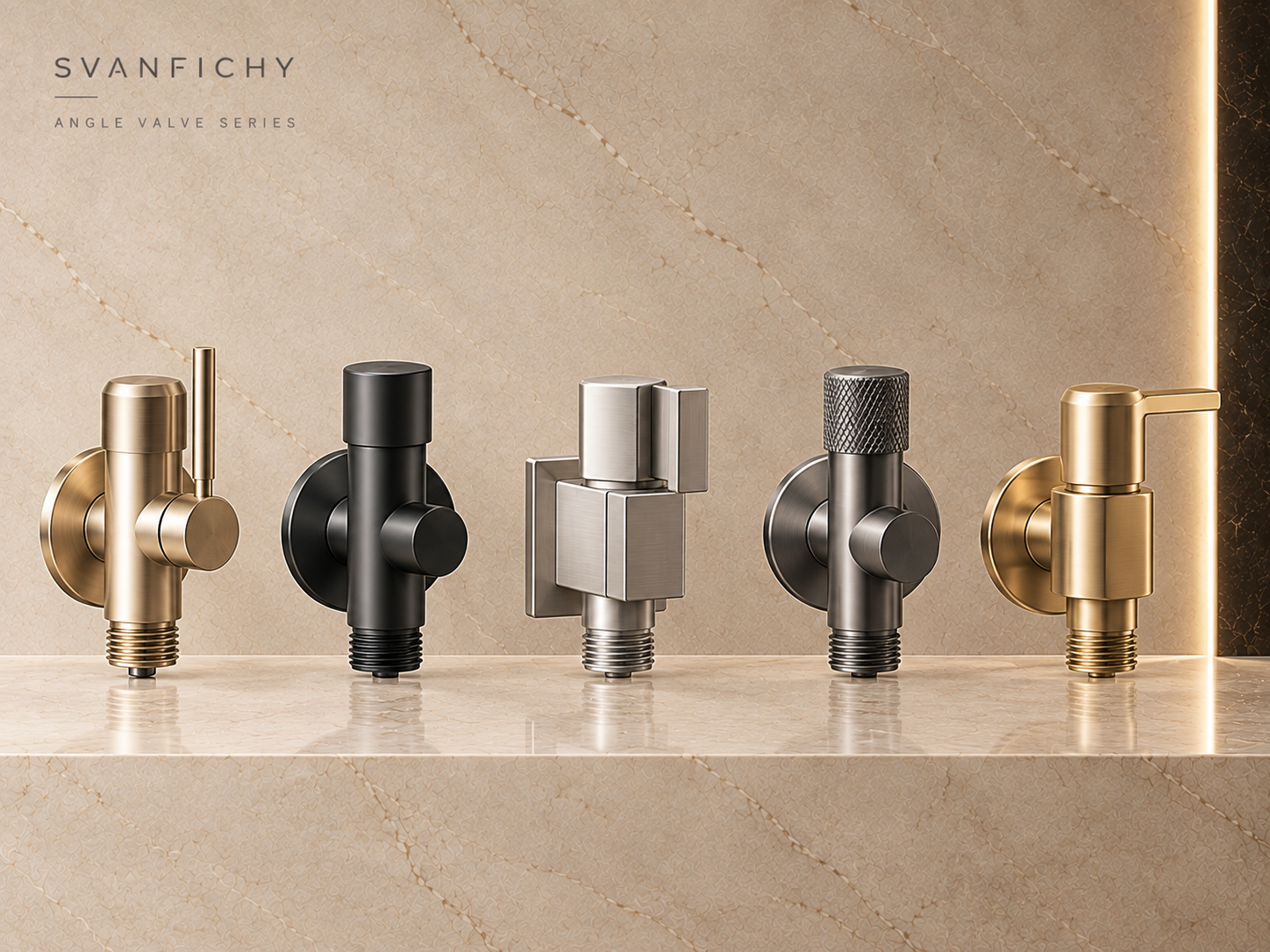 Angle Valve Series