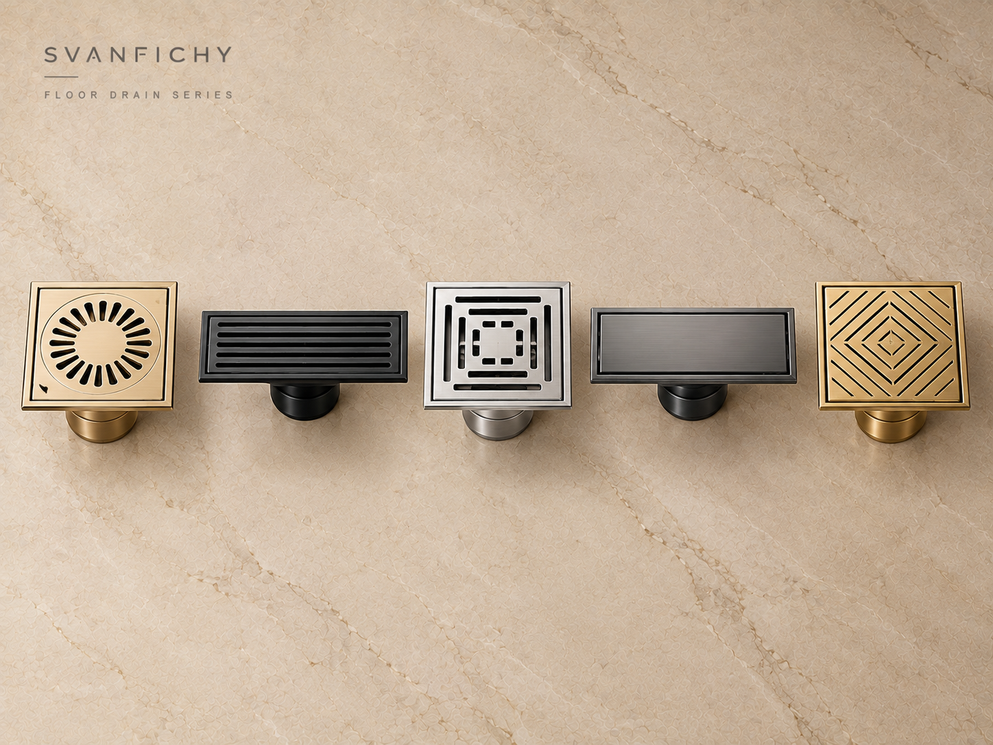 Floor Drain Series