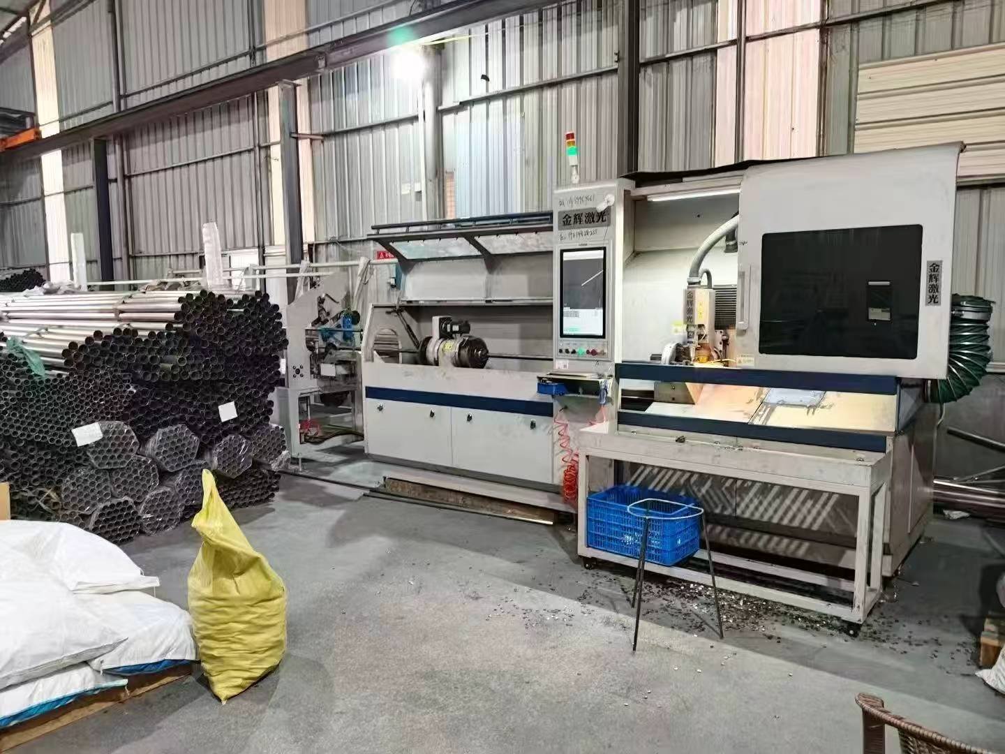 SVANFICHY production and quality control