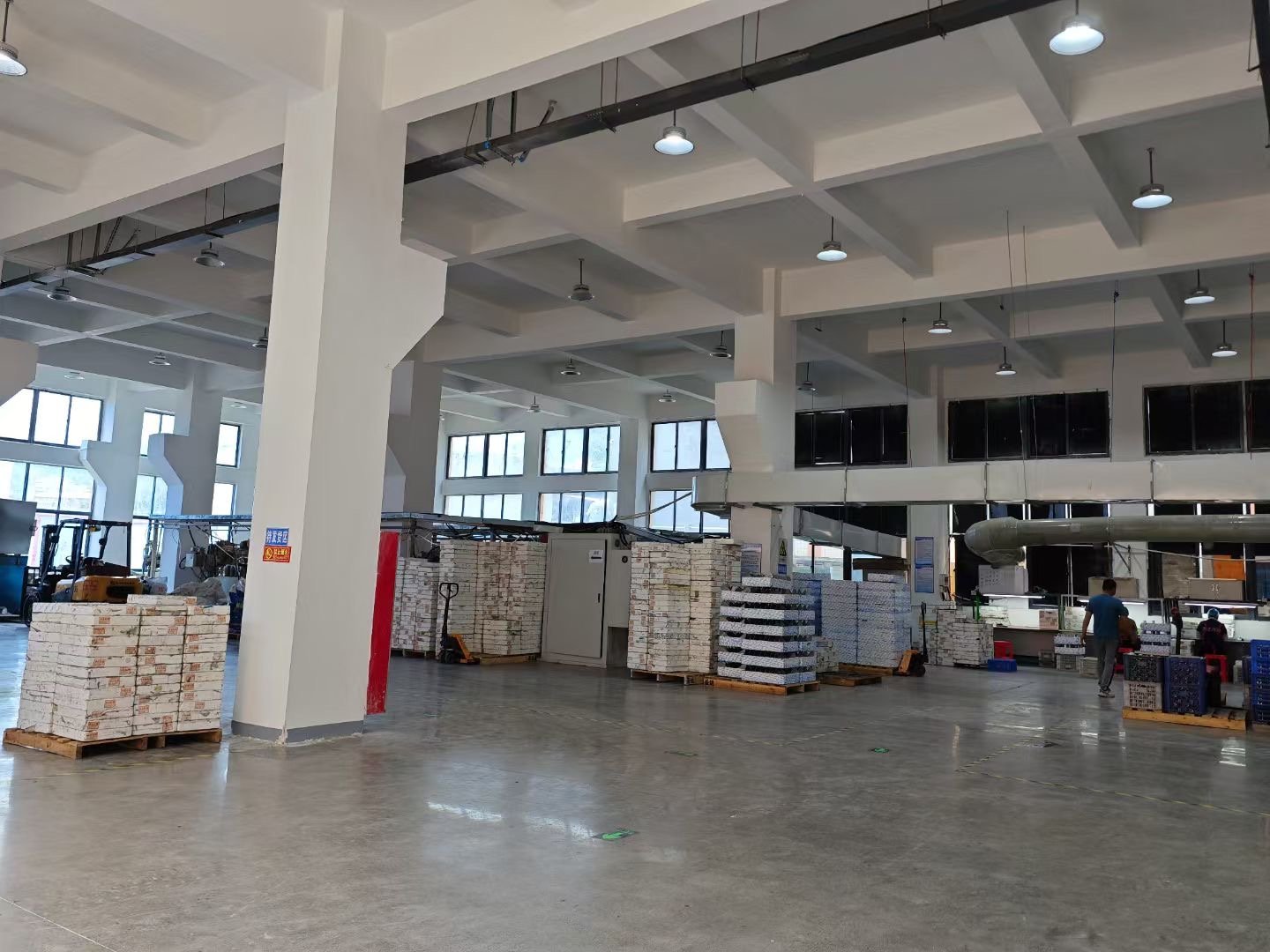 SVANFICHY manufacturing facility