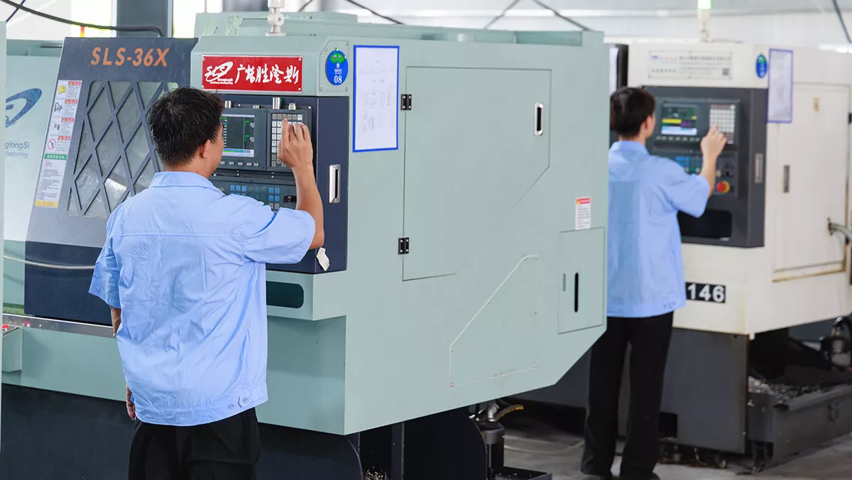 SVANFICHY manufacturing facility