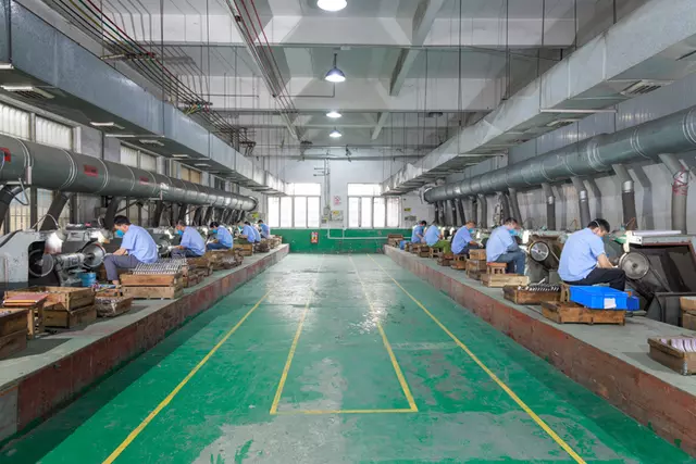 SVANFICHY production and quality control