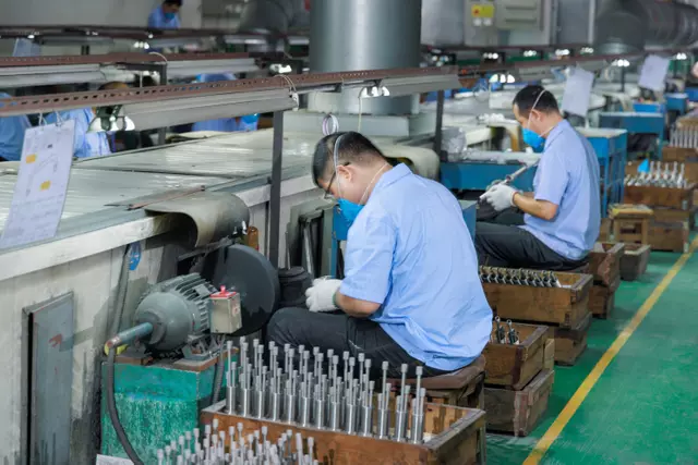 SVANFICHY manufacturing facility