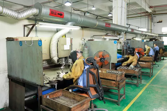 SVANFICHY manufacturing facility