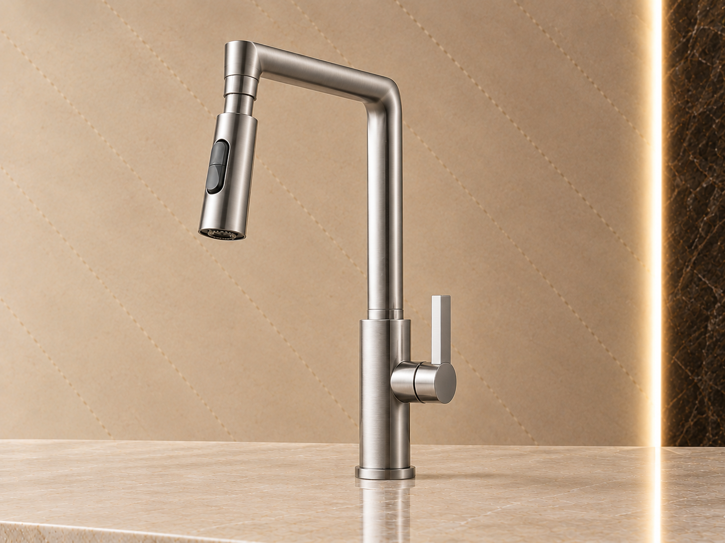 Linea Kitchen Faucet
