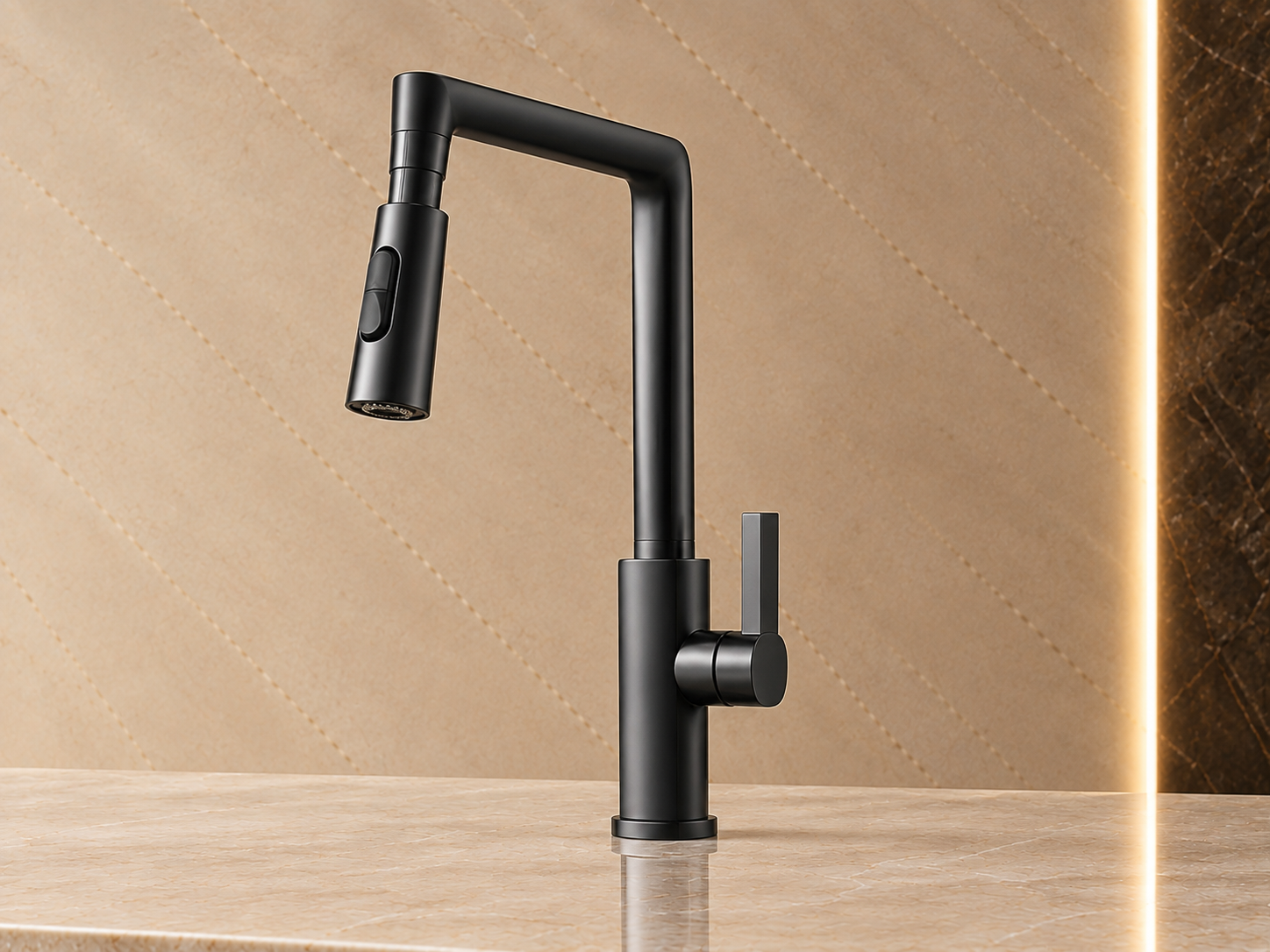 Forma Kitchen Faucet