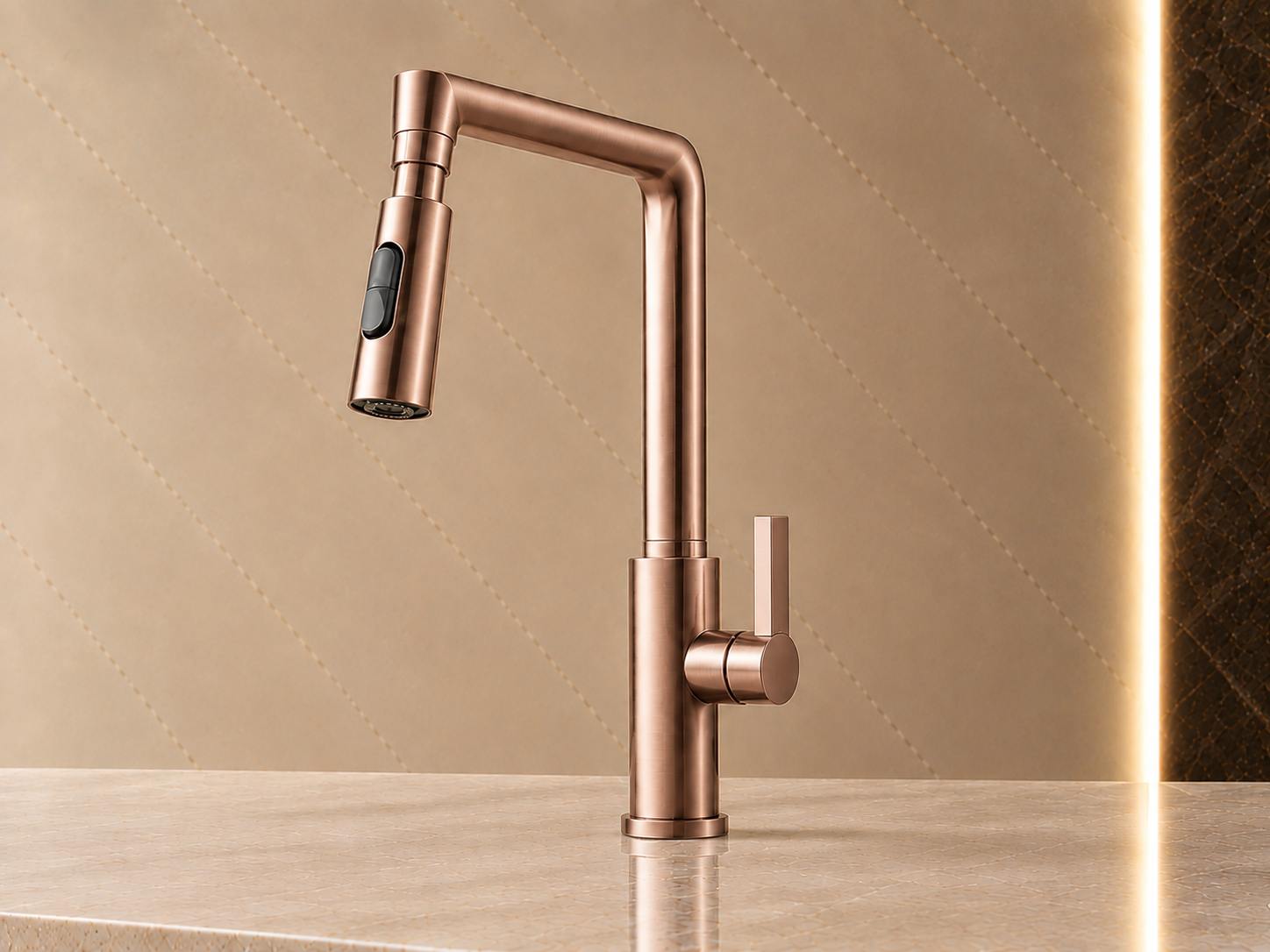 Nova Kitchen Faucet