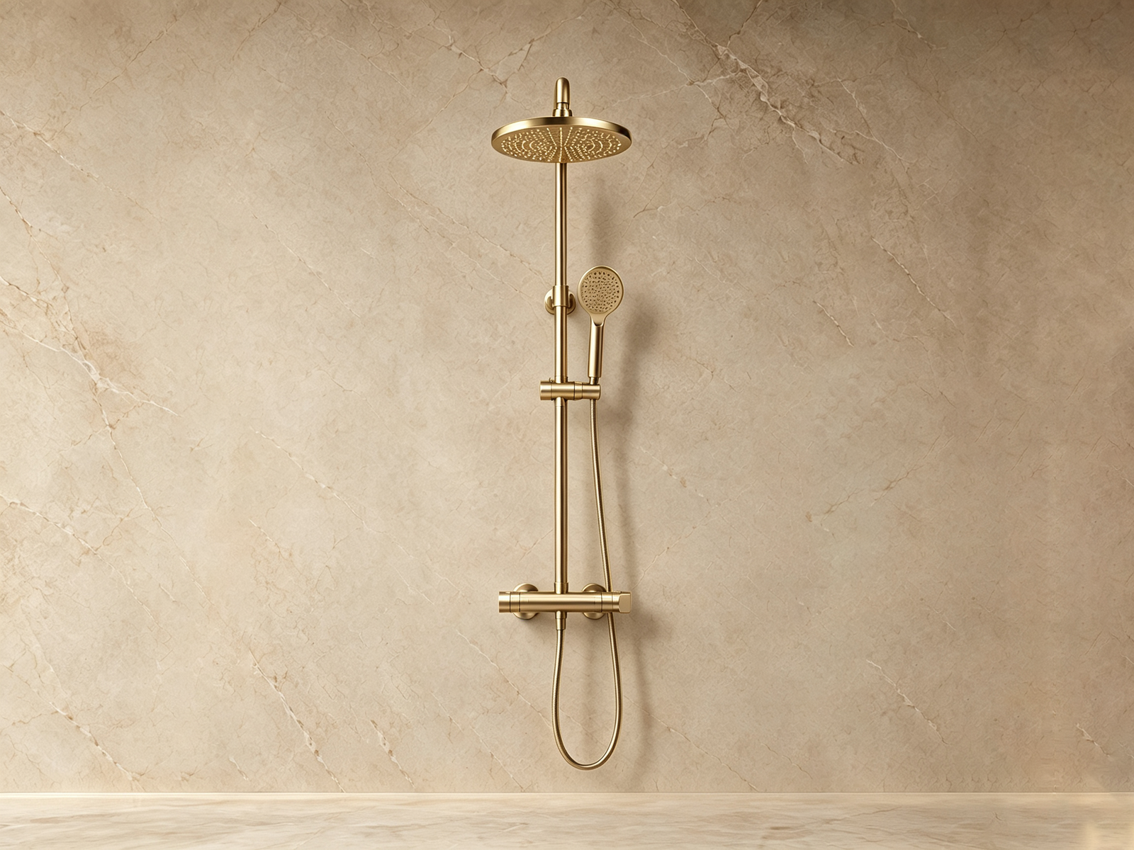Shower Mixer Series
