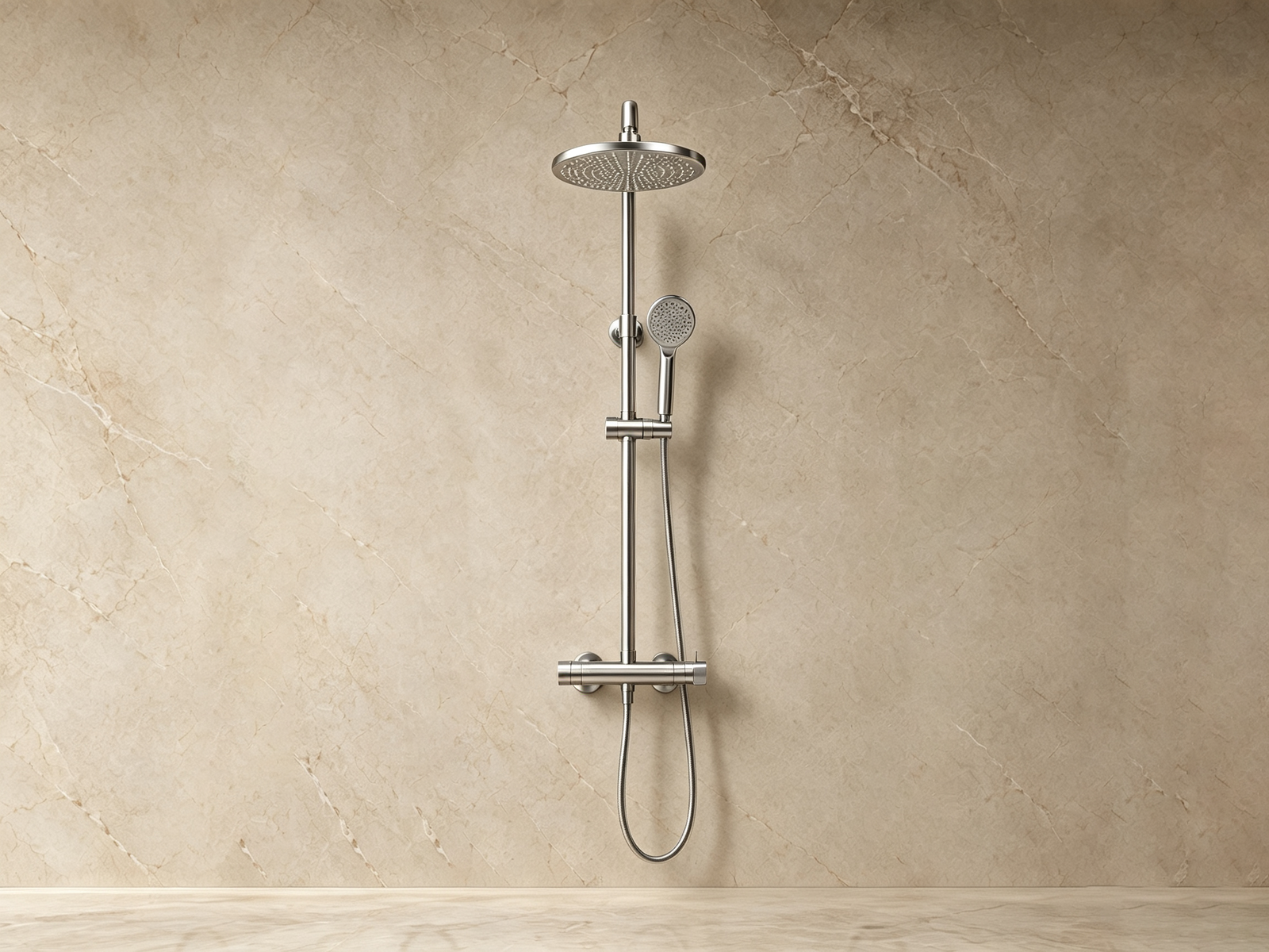 Shower Mixer Series