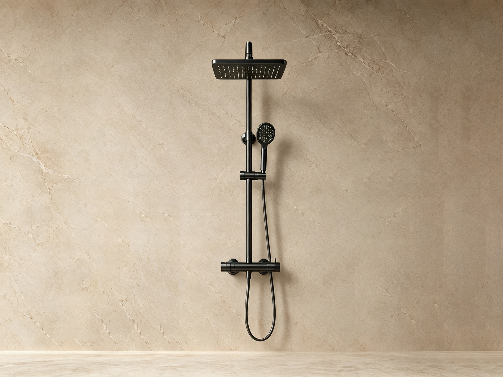 Shower Mixer Series
