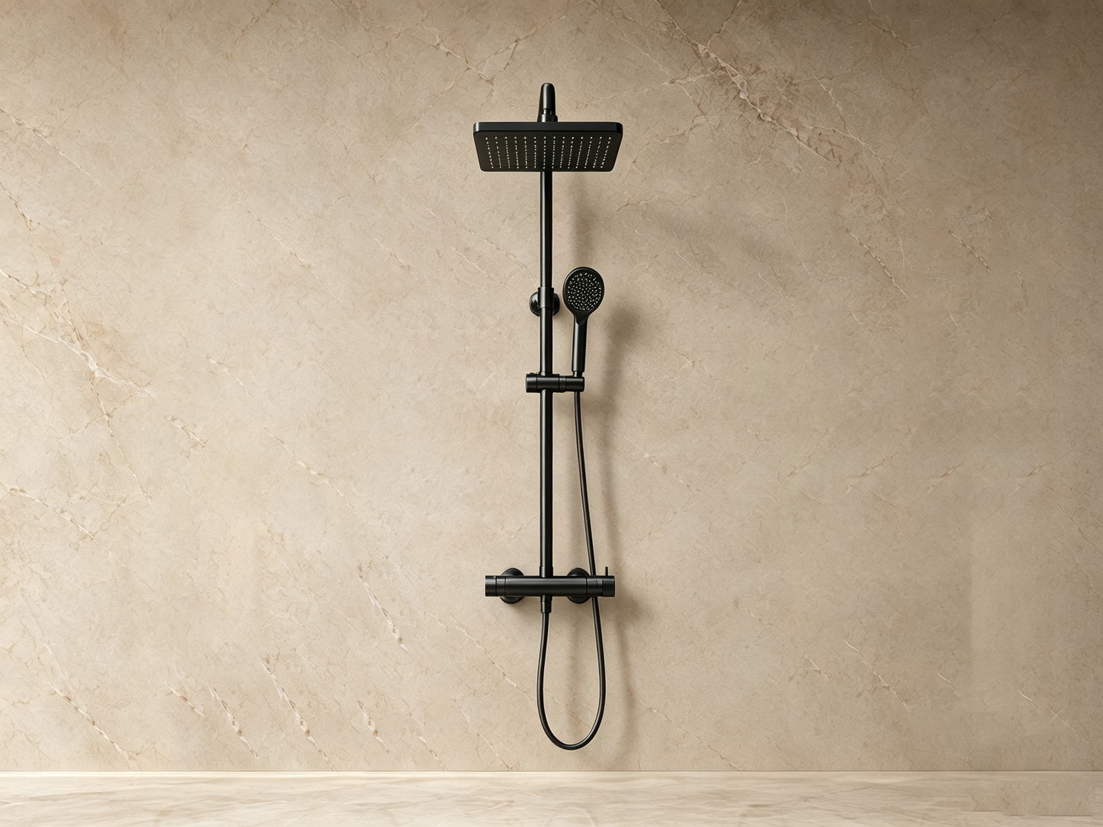 Shower Mixer Series