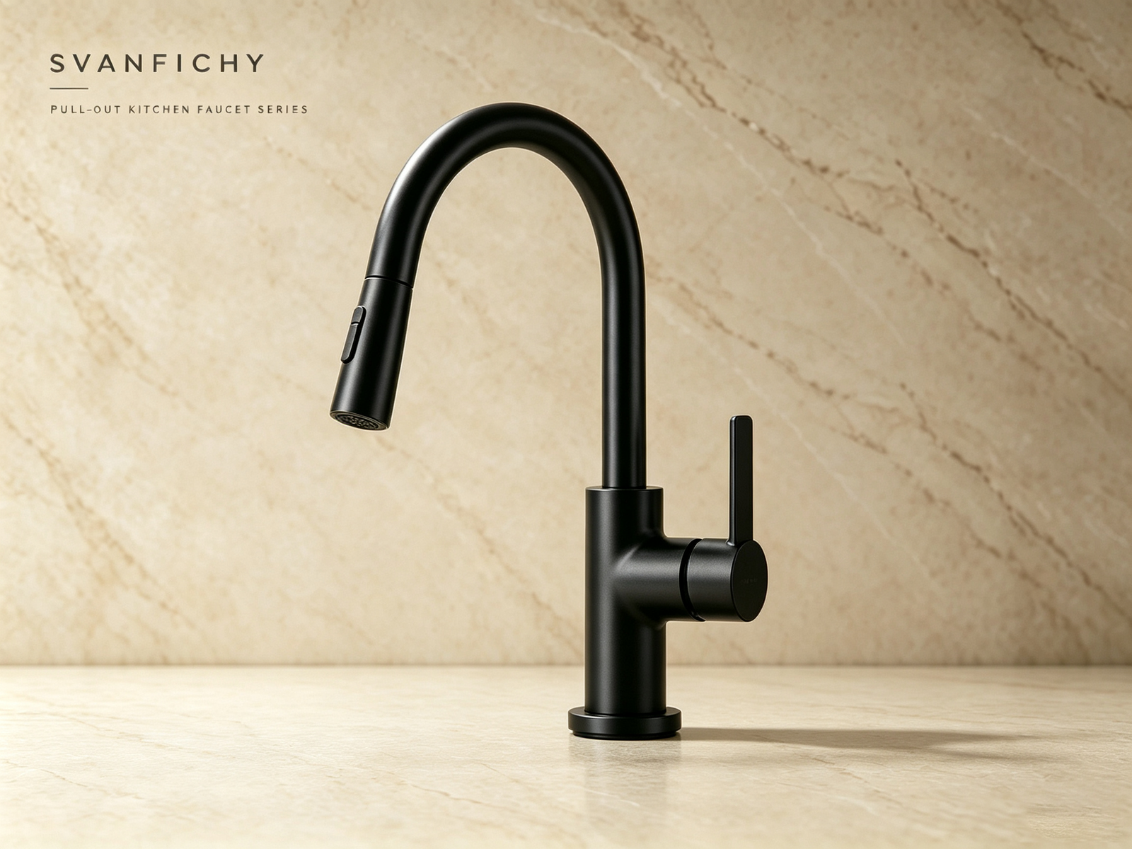 Pull-Out Faucet Series