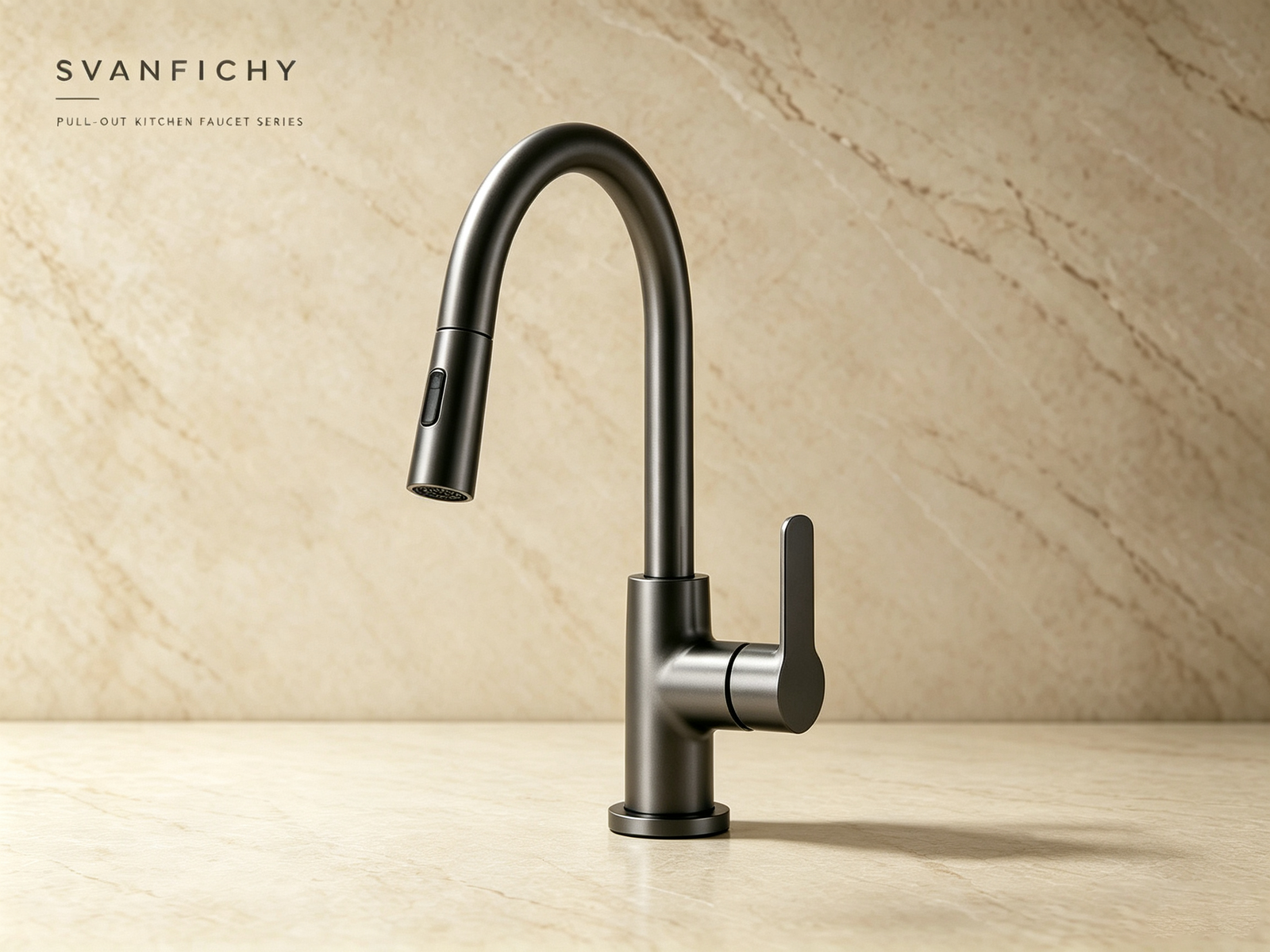 Pull-Out Faucet Series