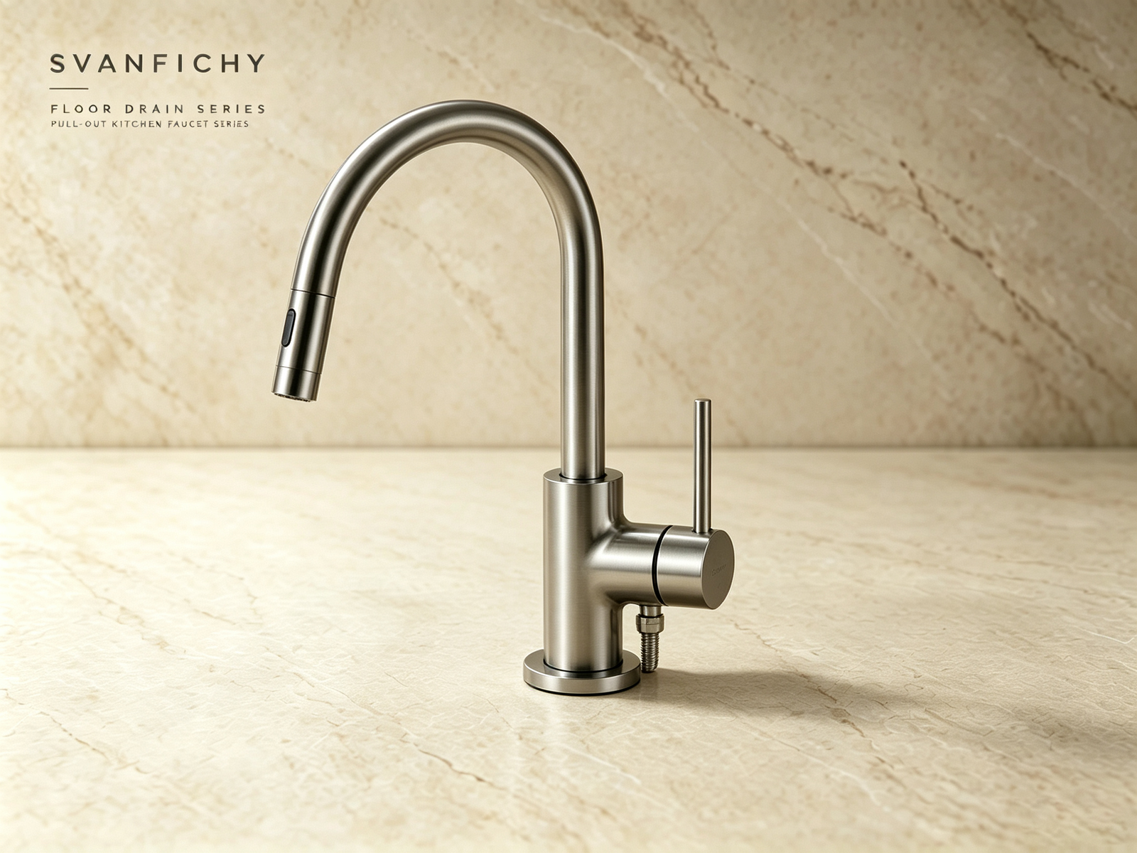 Pull-Out Faucet Series