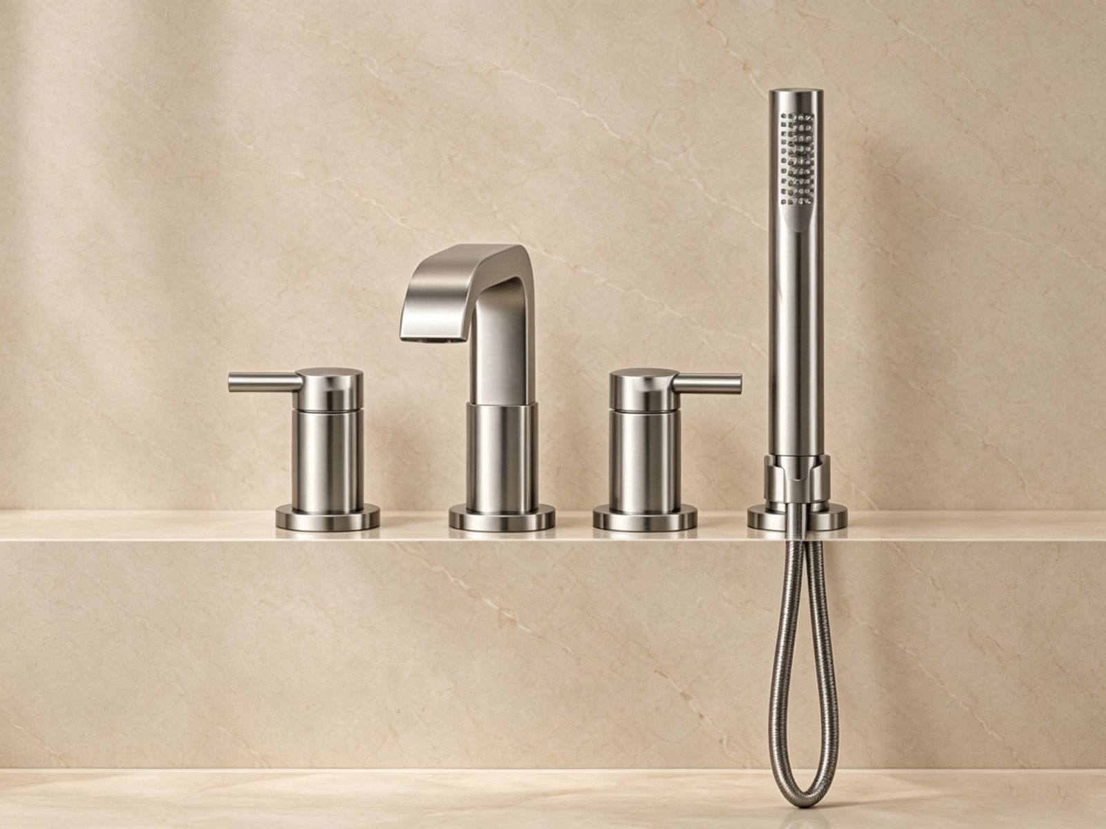 Bathtub Faucet Series