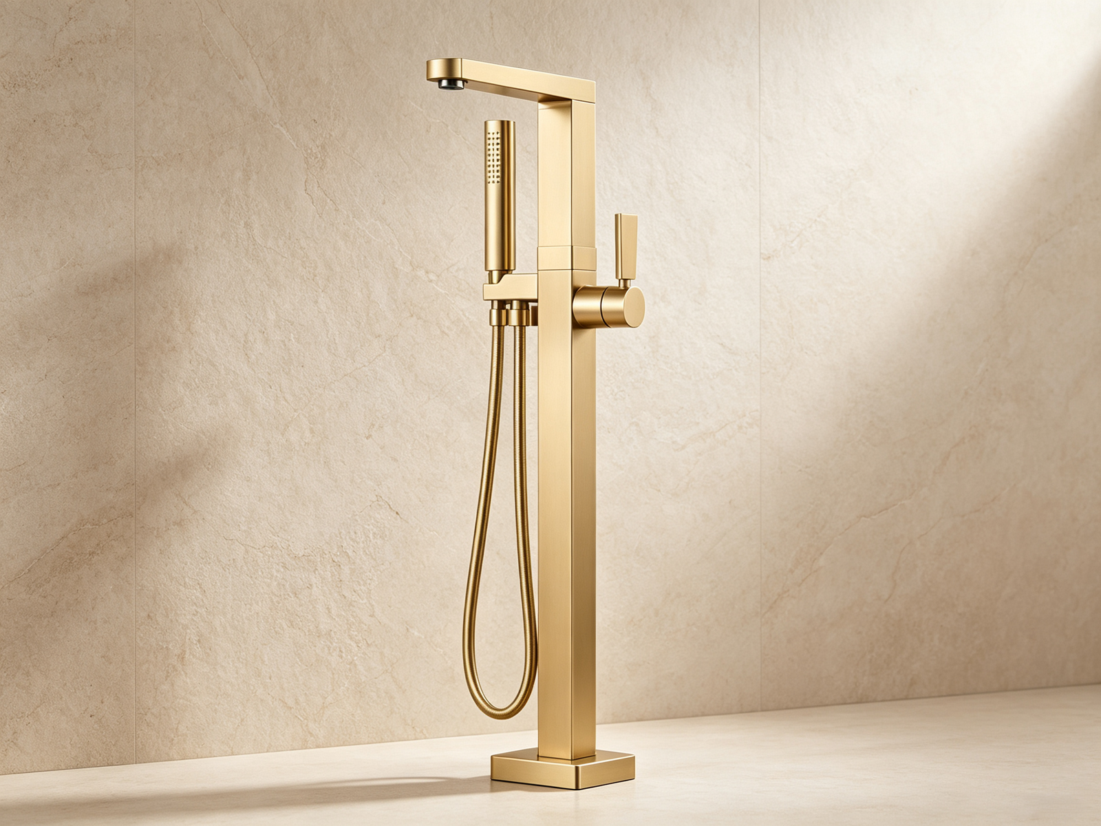 Bathtub Faucet Series