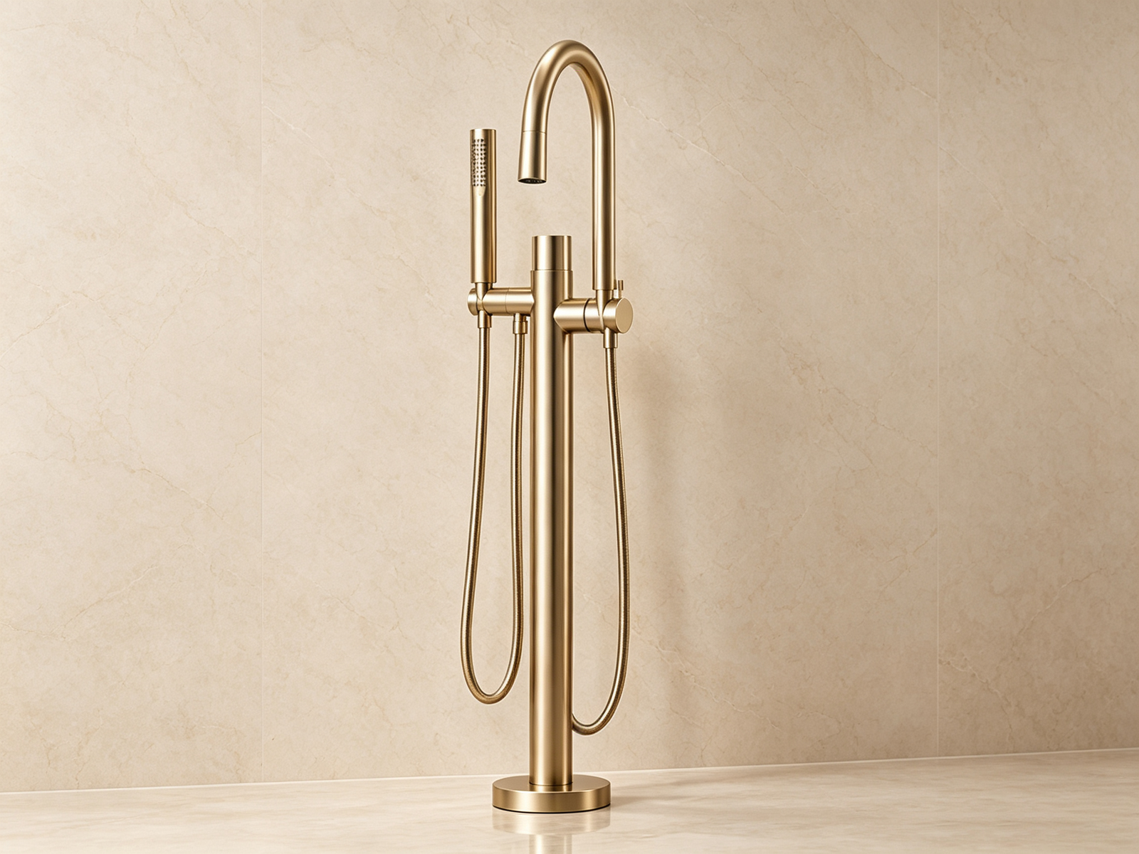 Bathtub Faucet Series