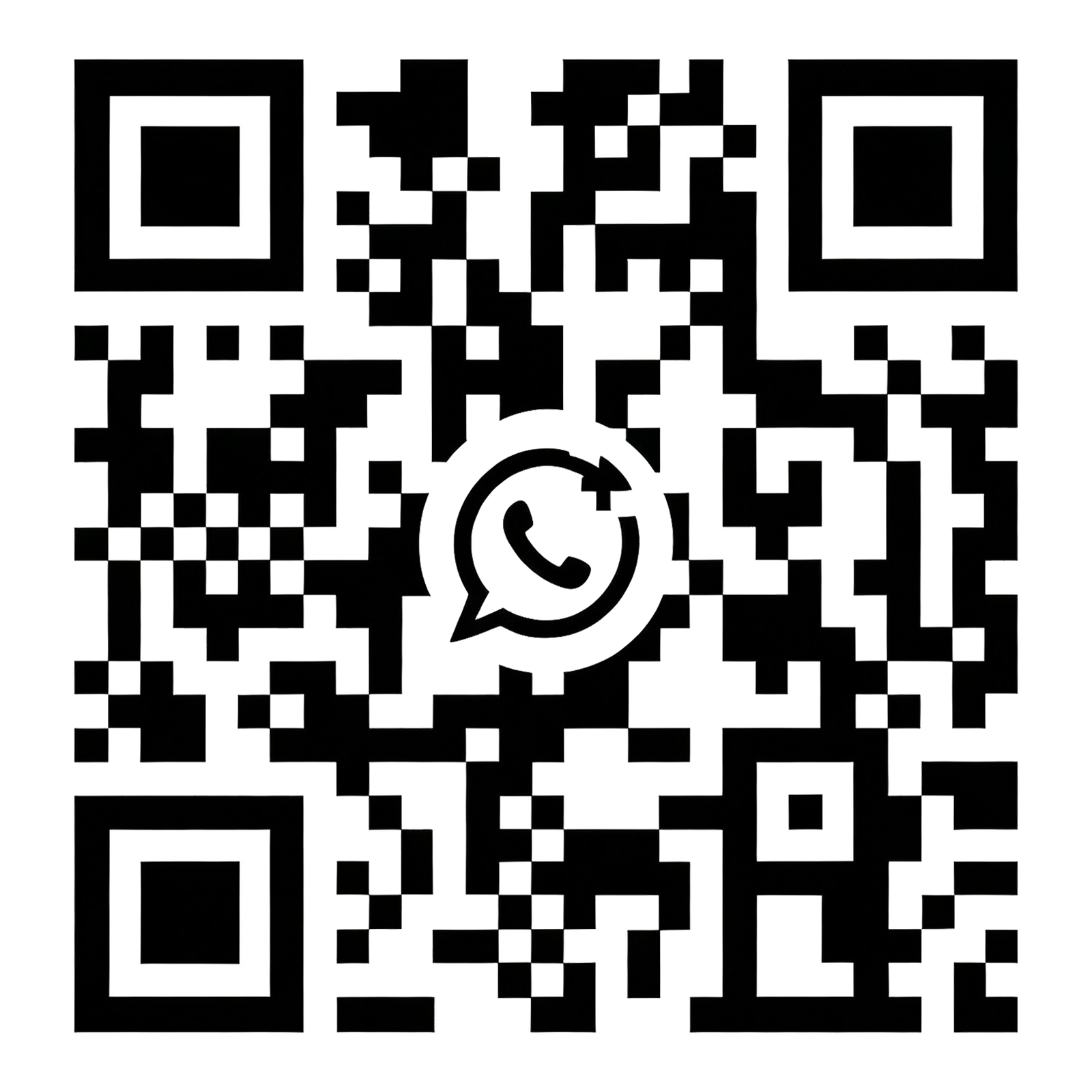 SVANFICHY WhatsApp QR code